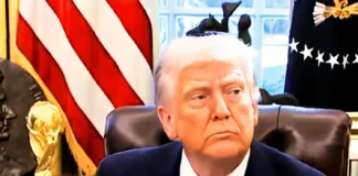 Donald Trump Says He Left a Retaliation Plan If Iran Targets Him Donald Trump written retaliation plan against Iran