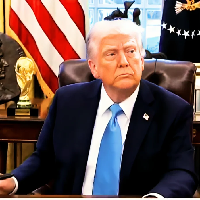 Donald Trump written retaliation plan against Iran