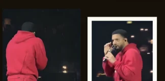 Drake Rescues Pregnant Fan from Mosh Pit, Gifts VIP Passes & $30K Drake gives pregnant fan VIP tickets and $30K