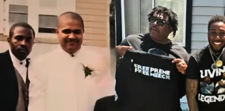 Ex-Drug Kingpin Supreme McGriff Calls Out Son for Attacking 50 Cent Online Kenneth McGriff Jr. criticizes 50 Cent over Irv Gotti comments
