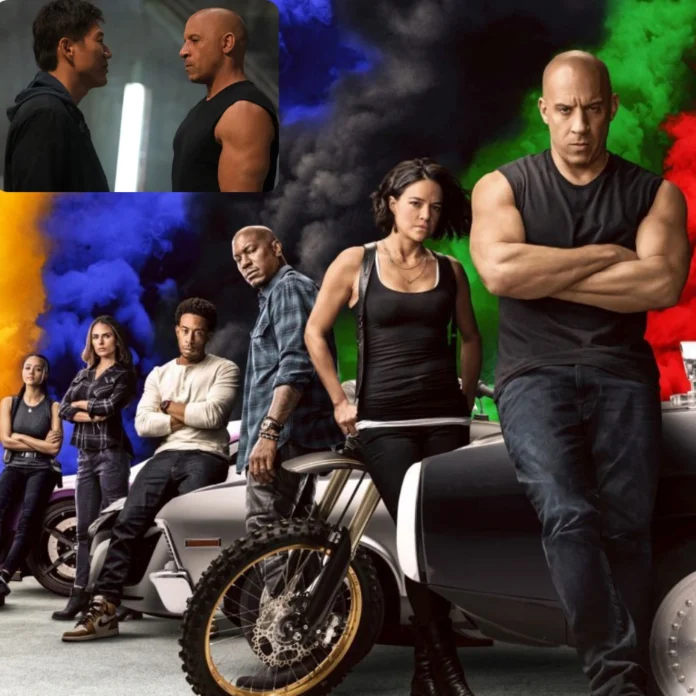 Fast and Furious Dom Toretto Fortnite