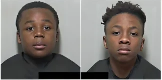Florida Juveniles Caught After Stealing Two Cars and Fleeing Police florida juveniles arrested with stolen cars