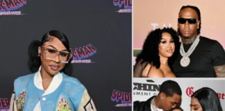 G Herbo’s Son Tries to Protect Ari After Thinking Moneybagg Yo Crossed the Line G Herbo son defends Ari Fletcher