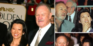 Oscar Winner Gene Hackman (95) & Wife Betsy Arakawa (63) Found Dead at Home with Their Dog Gene Hackman and wife found dead in New Mexico home