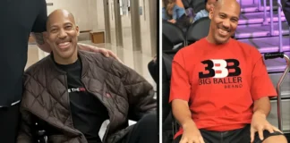 Breaking: LaVar Ball, Dad of Lonzo and LaMelo, Has Foot Amputated After Major Health Scare Lonzo LaMelo's father health issue