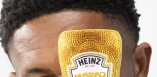 Heinz & Producer Mustard Team Up for a Limited-Edition Mustard Heinz Mustard Mustard limited edition release