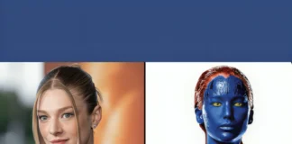 Hunter Schafer Reacts to X-Men Fan Casts hunter schafer x men mystique role