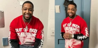 Inmate Breaks the Internet Wearing New Air Jordan 5 in Prison man goes viral wearing Air Jordan 5 in prison