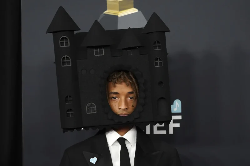 Jaden Smith castle hat controversy