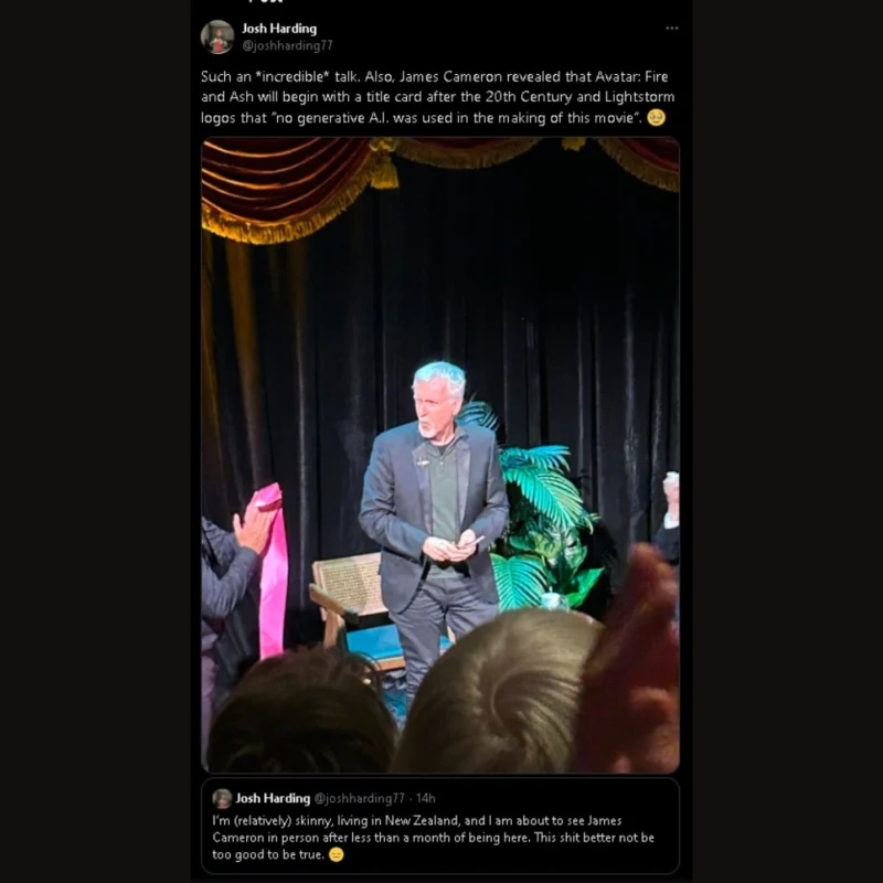 James Cameron
