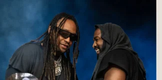 Ty Dolla $ign & Kanye West’s “Wheels Fall Off” Teaser Hints at a Huge Hit Kanye West featured on Ty Dolla $ign new track