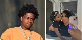 Kodak Black’s Baby Mother Files Emergency Custody Motion Over Missing Son Kodak Black baby mother custody battle