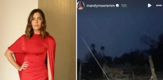 Mandy Moore Furious at Amazon After Package Sent to Burned-Down In-Laws’ Home Mandy Moore complains about Amazon delivery