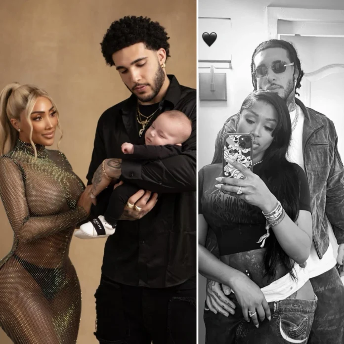 LiAngelo Ball new girlfriend scandal exposed