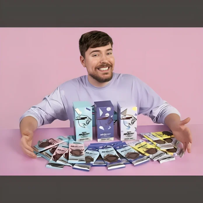 MrBeast on chocolate industry corruption