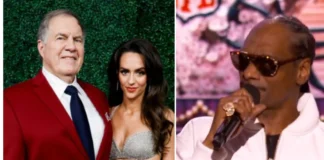 Snoop Dogg Brutally Roasts 72-Year-Old Bill Belichick Over His 24-Year-Old Girlfriend at NFL Honors Snoop Dogg roasts Bill Belichick NFL Honors