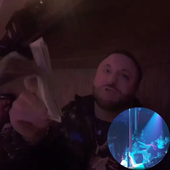 Texas artist BoKane strip club fight