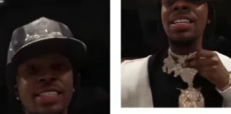 Toosii Stuns Fans with Jalen Hurts-Inspired $500,000 Chain! Toosii luxury chain inspired by Jalen Hurts