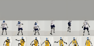 Nvidia Uses Ronaldo, LeBron & Kobe’s Moves to Train AI Robots Nvidia AI training robots with athlete footage
