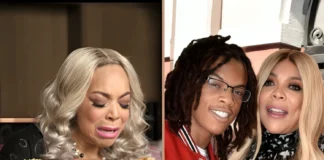 Wendy Williams Claims Her Son Drained Her Bank Account Wendy Williams son accused of draining bank account