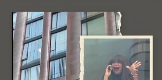 Wendy Williams Seen Crying in Assisted Living, Claims She’s a Prisoner Wendy Williams crying behind glass video