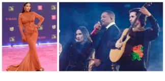 Will Smith Faces Backlash Over Onstage Moment with Female Singer will smith backlash female singer