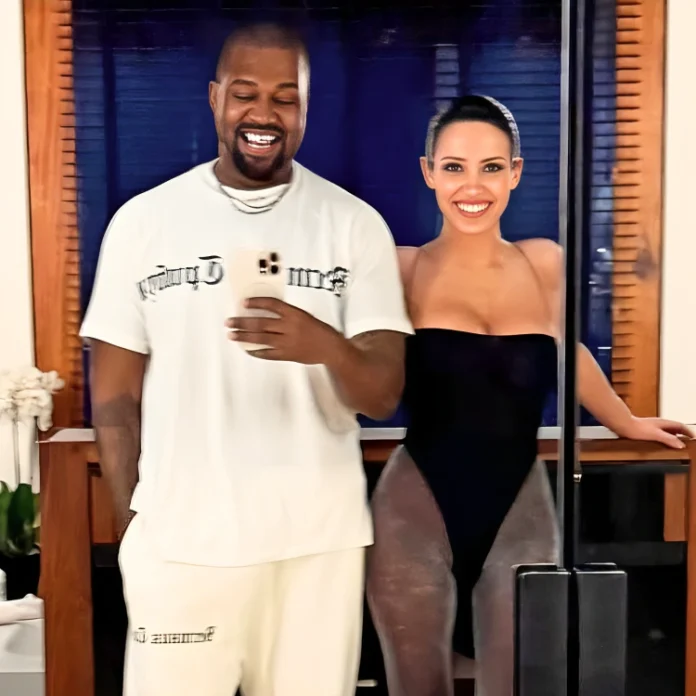Ye Bianca Censori divorce rumors