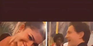 Zendaya’s Family Welcomes Tom Holland in the Bay—And They Couldn’t Stop Calling Him Spider-Man! Zendaya and Tom Holland Bay Area party