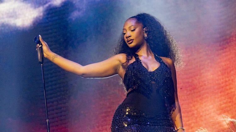 African musicians in sports business