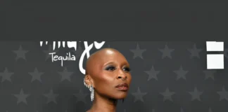 ‘Wicked’ Star Cynthia Erivo Drops a Major Clue About Her First Solo Album cynthia erivo new music album 2025 hints