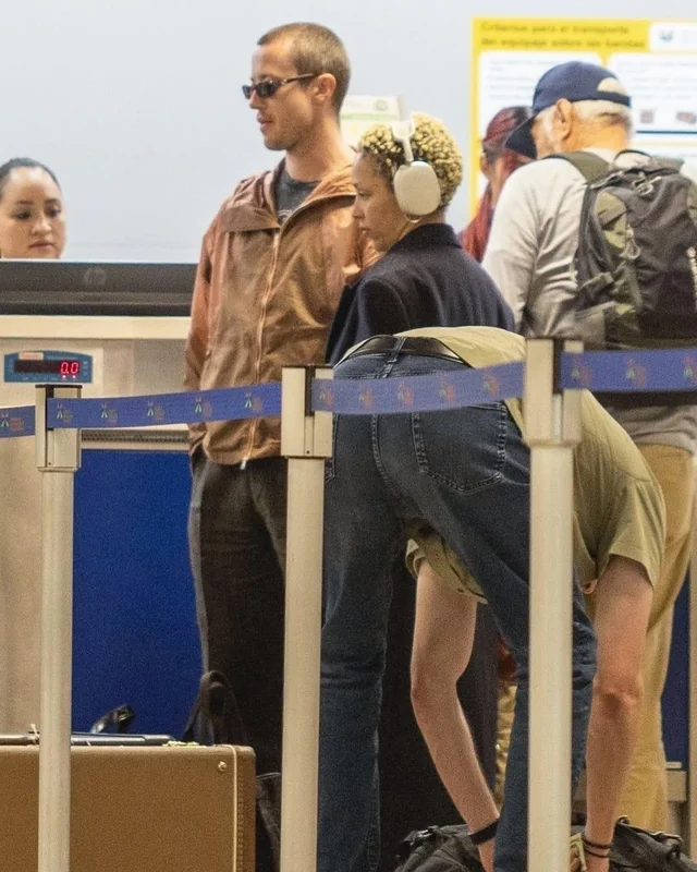 doja cat joseph quinn mexico paparazzi pics