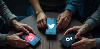 210 Million People Battle Social Media Addiction – Are You One of Them? social media addiction statistics 2025