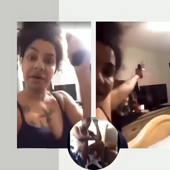 girlfriend forces boyfriend confession IG Live