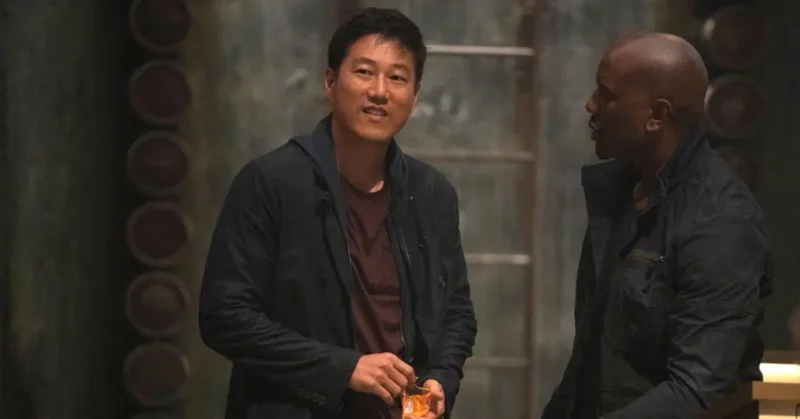 Han Lue in Fortnite game Fast and Furious rumors