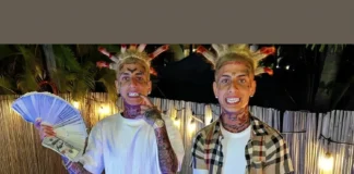 Island Boys’ Franky Venegas Arrested in Florida on Gun & Drug Charges island boys franky venegas arrested florida