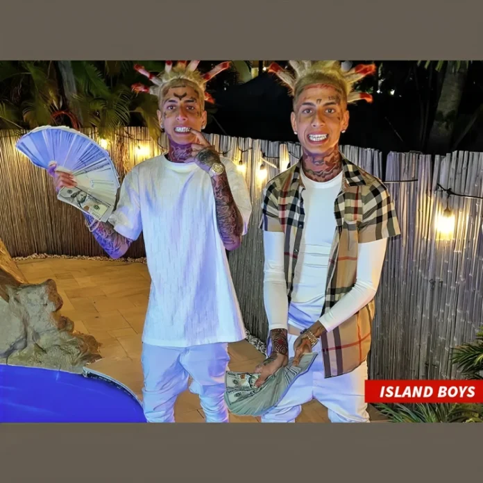 island boys franky venegas arrested florida