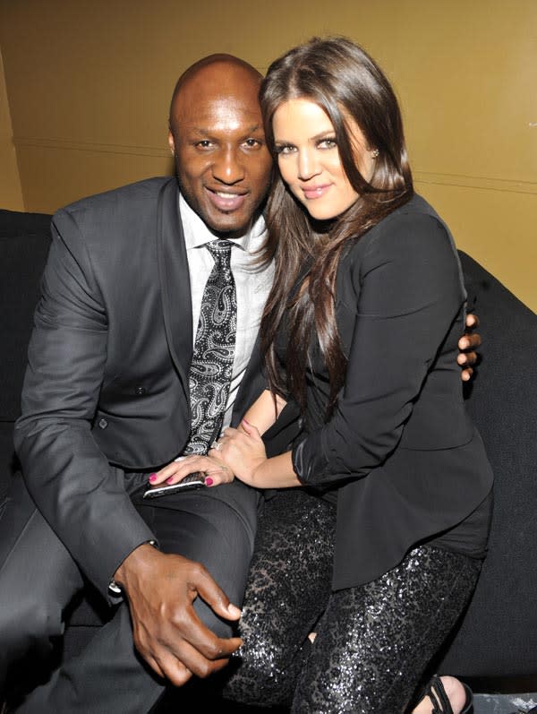 , Khloe Kardashian statement on Lamar Odom