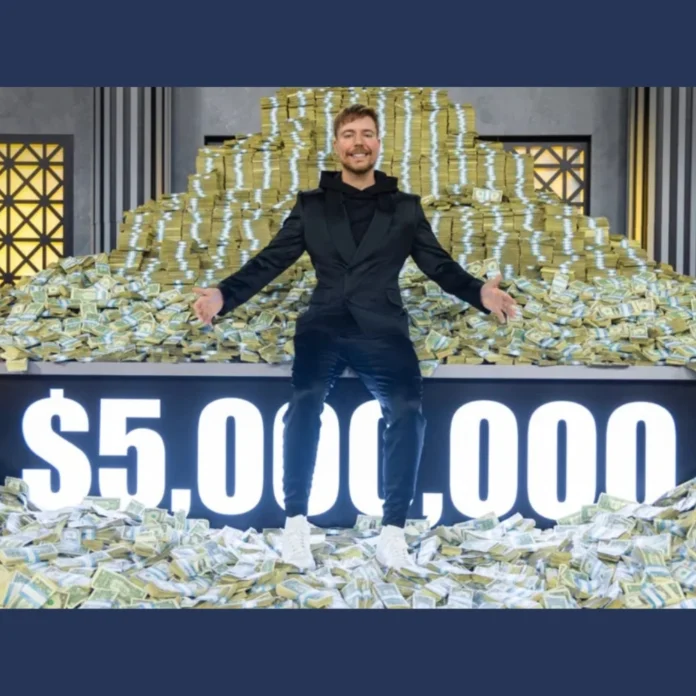 mrbeast games contestant money theft controversy