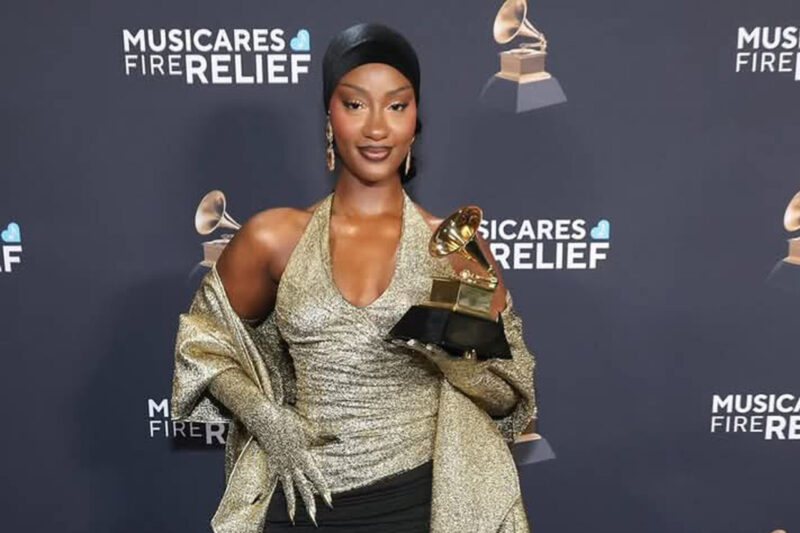  African musicians in sports business