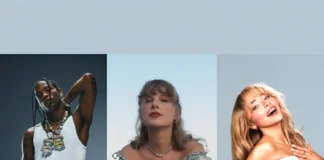 Travis Scott Says He’s Ready to Work with Taylor Swift & Sabrina Carpenter travis scott wants to work with sabrina carpenter and taylor swift