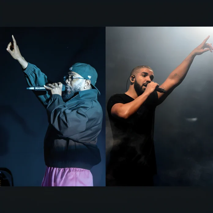 umg message to drake