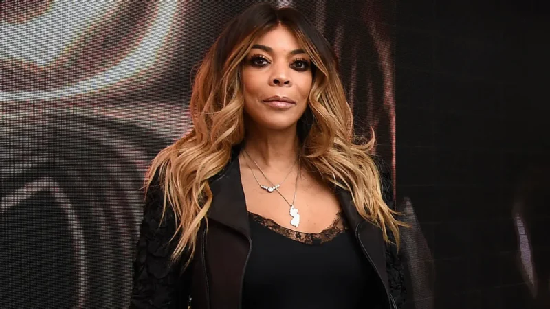 Wendy Williams son draining funds