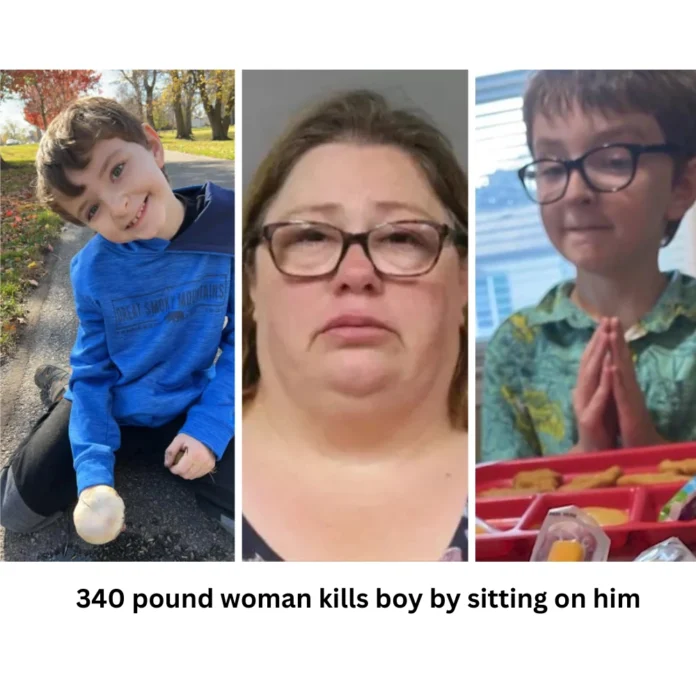 10 year old boy killed by foster mom