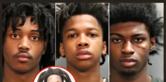 6 Gang Members Arrested for Killing 7-Year-Old Boy—Linked to Julio Foolio’s Gang police arrest 6 gang members for 7 year old murder