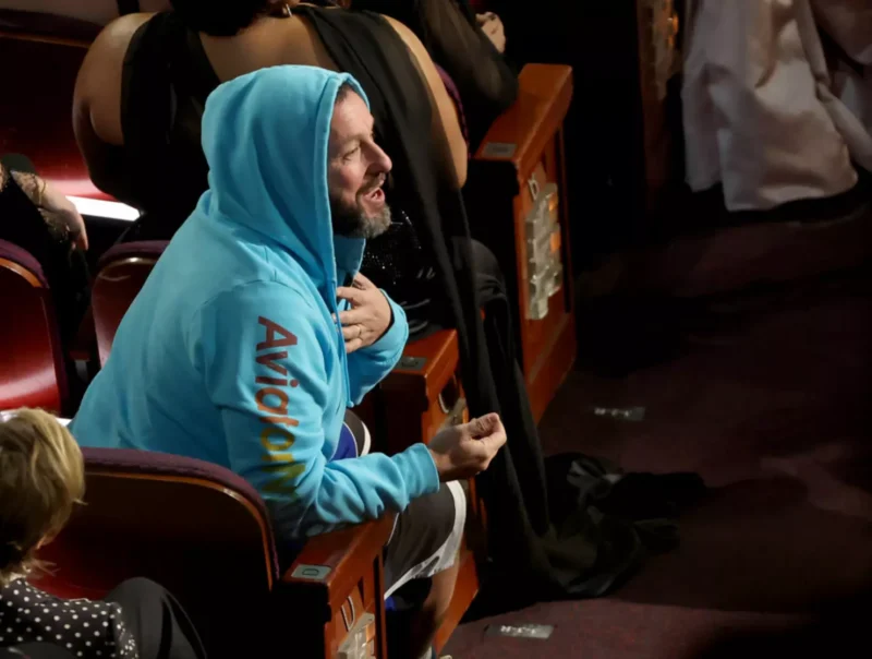 Adam Sandler Oscars 2025 best dressed worst dressed