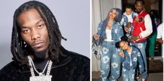 Offset Seeks 50/50 Custody of His 3 Kids Amid Cardi B Divorce Battle Offset joint custody Cardi B divorce