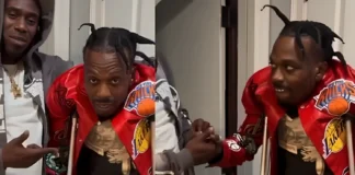 After Memphis Shooting, Sauce Walka Says He’s Up and Back in the Streets Sauce Walka updates fans after Memphis shooting