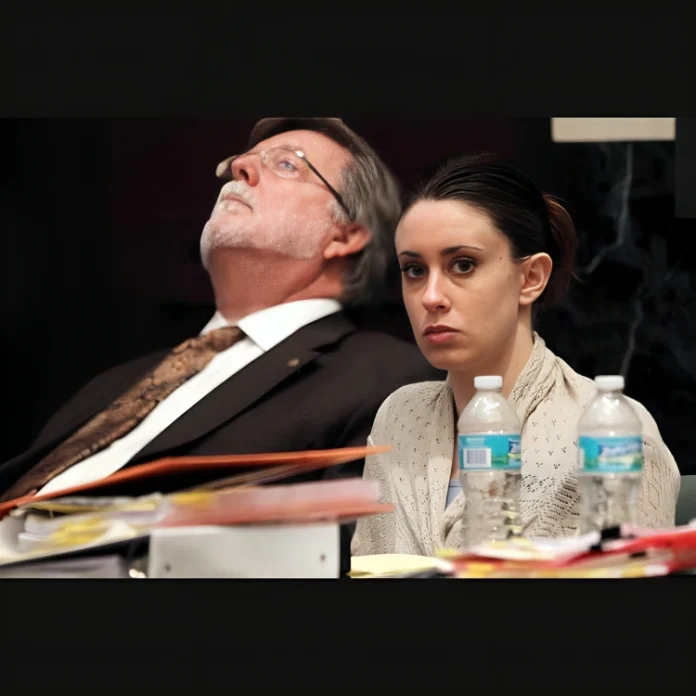 America's most hated mom Casey Anthony