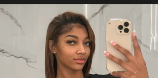 Angel Reese Reveals Gorgeous New Hairstyle Just in Time for the WNBA Season! Angel Reese haircut for WNBA season 2025