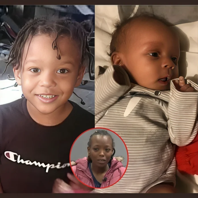 Detroit minivan children death cause